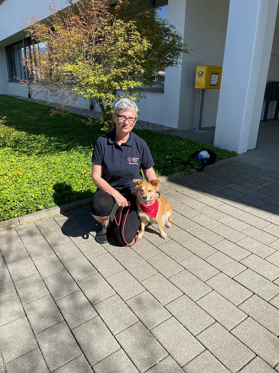 Anja und Kluska